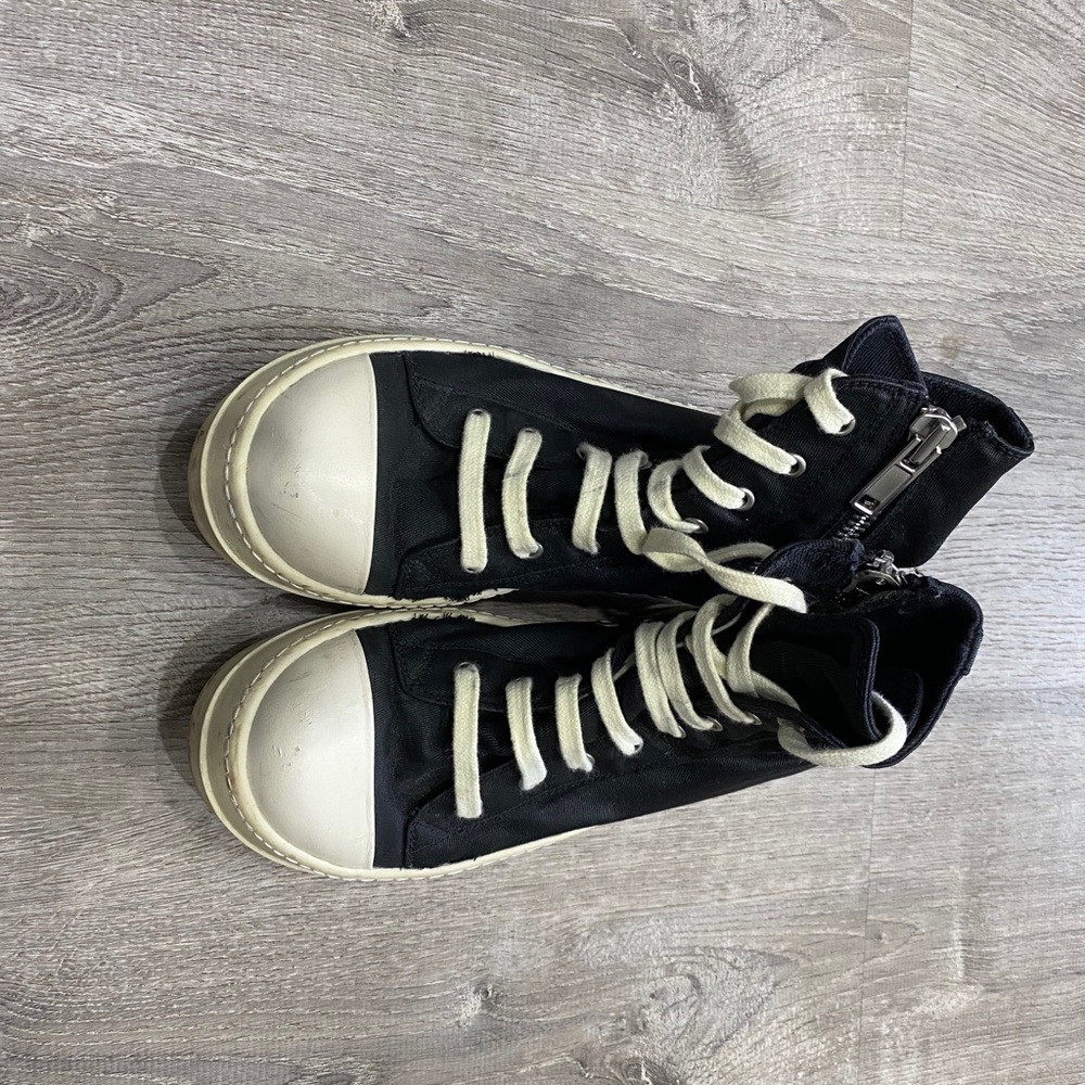 Rick Owens Ramones Unisex